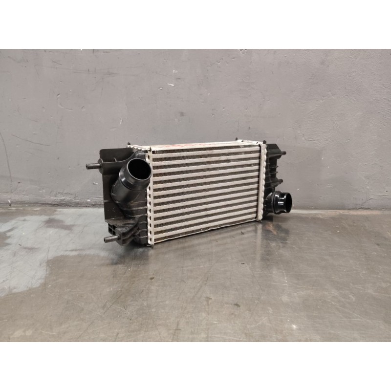 Recambio de intercooler para nissan juke (f15) 1.5 dci referencia OEM IAM 144611KB2A  