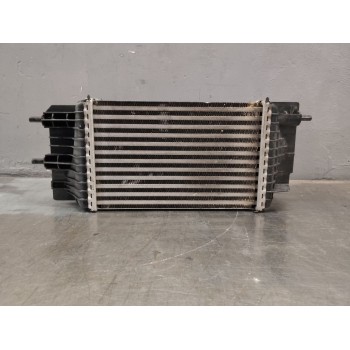 Recambio de intercooler para nissan juke (f15) 1.5 dci referencia OEM IAM 144611KB2A  