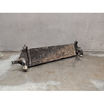 Recambio de intercooler para nissan qashqai (j10) acenta referencia OEM IAM   
