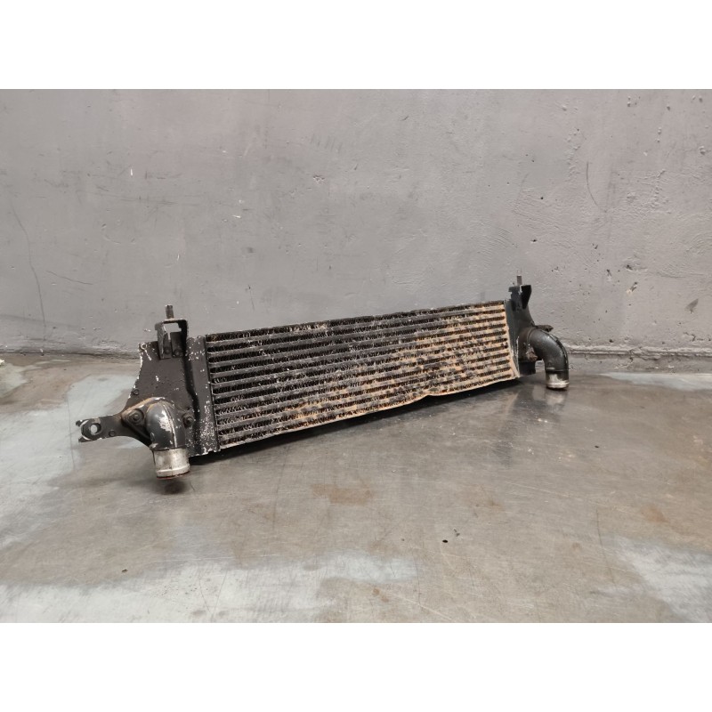 Recambio de intercooler para nissan qashqai (j10) acenta referencia OEM IAM   