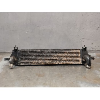 Recambio de intercooler para nissan qashqai (j10) acenta referencia OEM IAM   