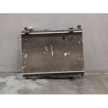 Recambio de radiador agua para ford fiesta vi (cb1, ccn) 1.4 tdci referencia OEM IAM 8V518005DF  