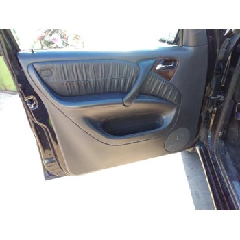 mercedes-benz clase m (w163) del año 2004
