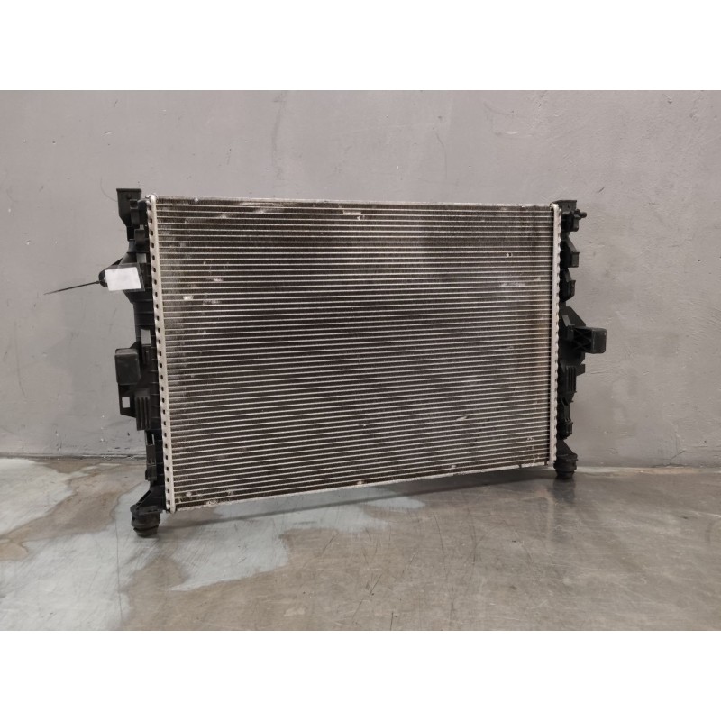 Recambio de radiador agua para ford mondeo ber. (ca2) 2.0 tdci cat referencia OEM IAM 7G918005BD  