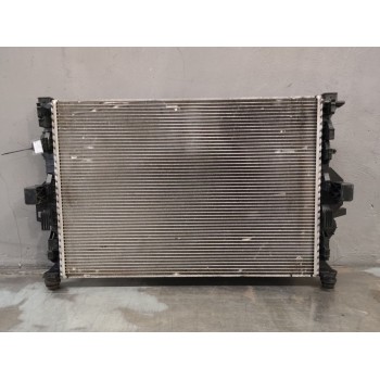Recambio de radiador agua para ford mondeo ber. (ca2) 2.0 tdci cat referencia OEM IAM 7G918005BD  