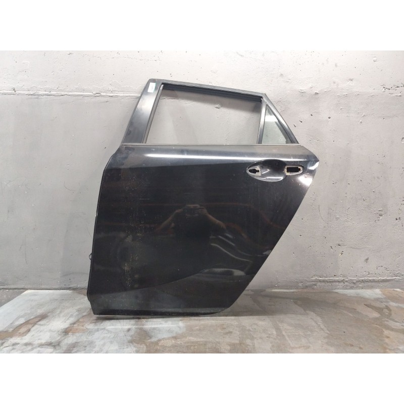 Recambio de puerta trasera izquierda para mazda 3 (bl) 1.6 mz-cd (bl14) referencia OEM IAM   
