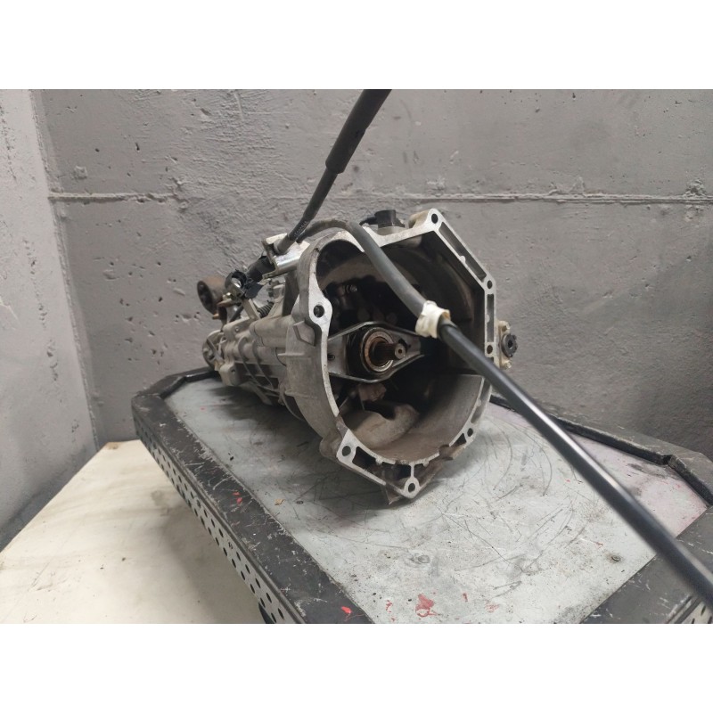 Recambio de caja cambios para piaggio porter furgoneta 1.3 referencia OEM IAM 1600517P  