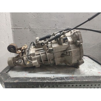 Recambio de caja cambios para piaggio porter furgoneta 1.3 referencia OEM IAM 1600517P  