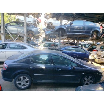 peugeot 407 sw del año 2006
