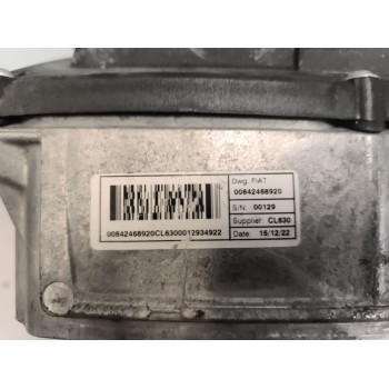 Recambio de modulador adblue para iveco stralis (as) 12.9 diesel referencia OEM IAM 0444022021 504374326 