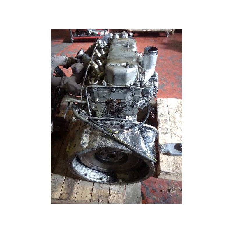 Recambio de motor completo para perkins .. ... referencia OEM IAM 152E 19923DL 024117