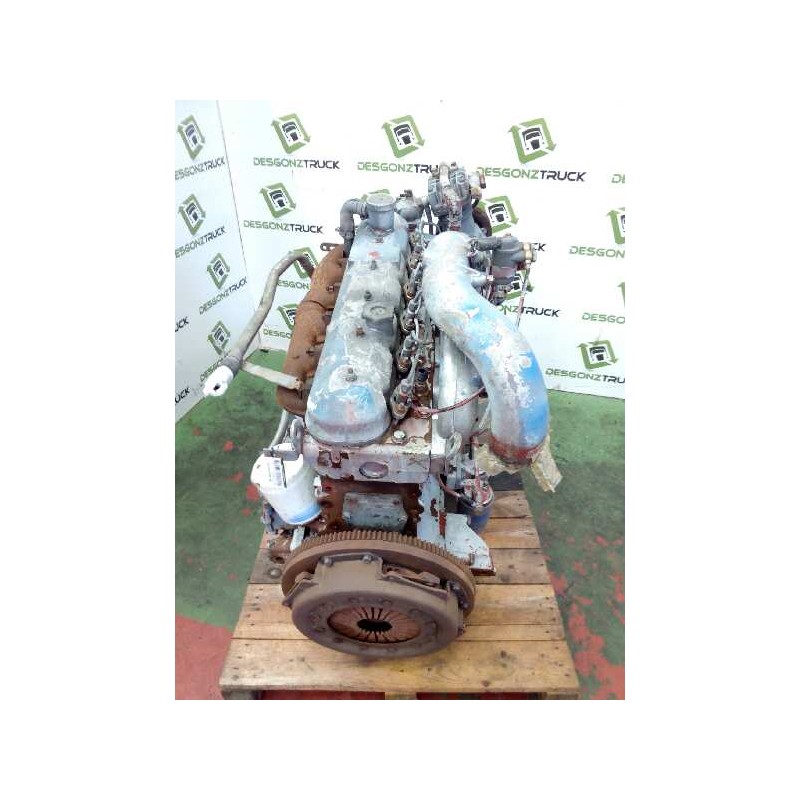 Recambio de motor completo para iveco trucks zeta 79-14 (135cv) referencia OEM IAM 806005 289403740 