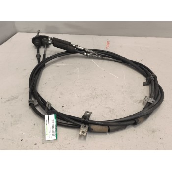 CABLES DE CAMBIO 