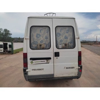 peugeot boxer combi (rs3200)(320)(´02) del año 1998