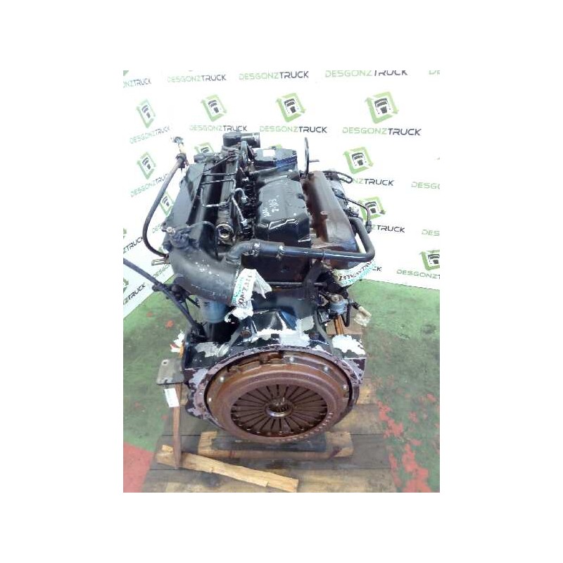 Recambio de motor completo para man trucks l 2000 8.103 lc, llc (102cv) referencia OEM IAM D0824FL01 038740053N361 