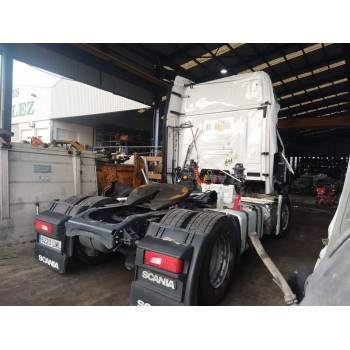 scania serie p/g/r (c-clase) del año 2021