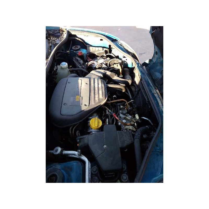 RENAULT KANGOO (F/KC0)