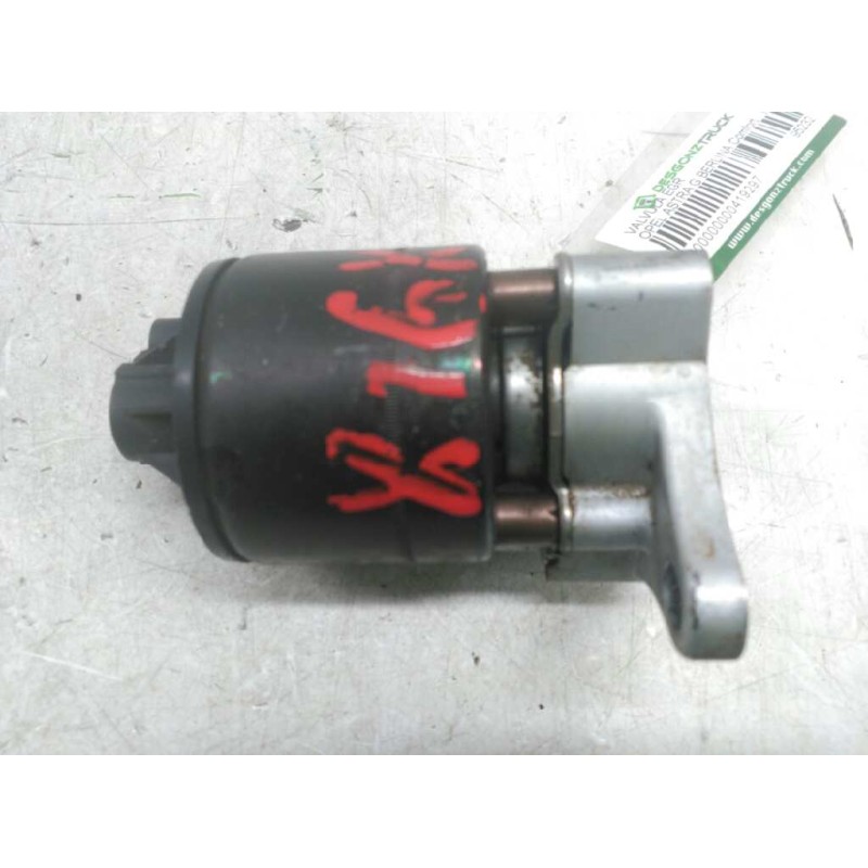 Recambio de valvula egr para opel astra g berlina comfort referencia OEM IAM 95232  