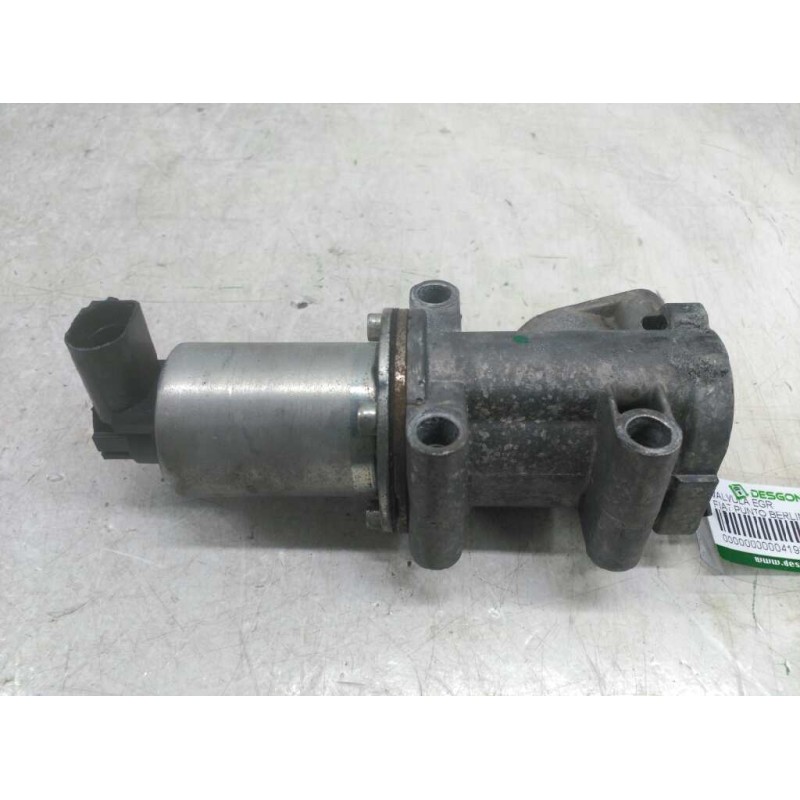 Recambio de valvula egr para fiat punto berlina (188) 1.9 jtd cat referencia OEM IAM 72294614  