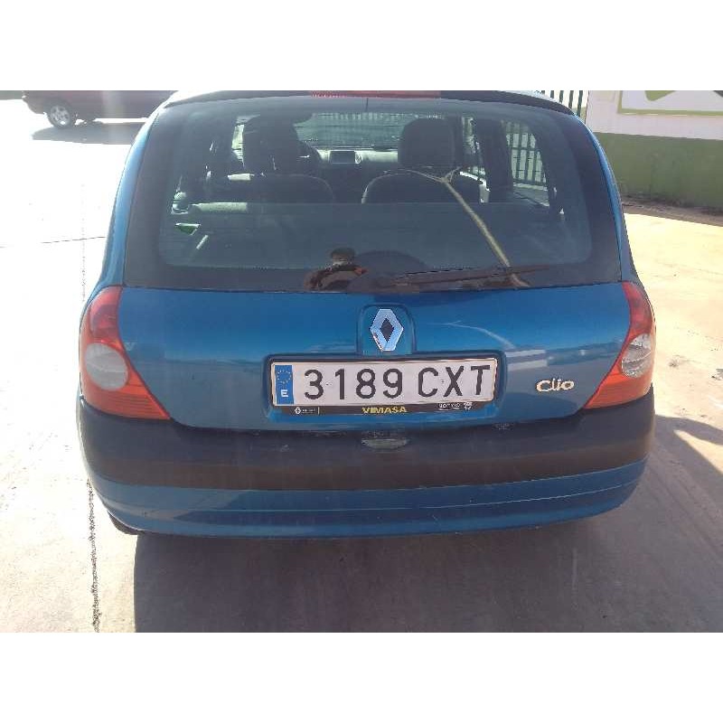 RENAULT CLIO II FASE II (B/CB0)