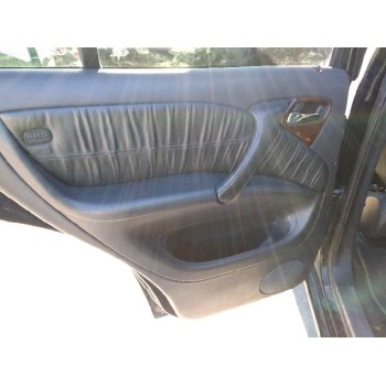 mercedes-benz clase m (w163) del año 2004