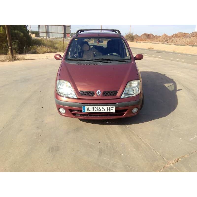 RENAULT SCENIC (JA..)