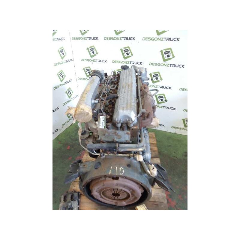 Recambio de motor completo para nissan trucks m m-110.14 referencia OEM IAM B660A GF8320W 