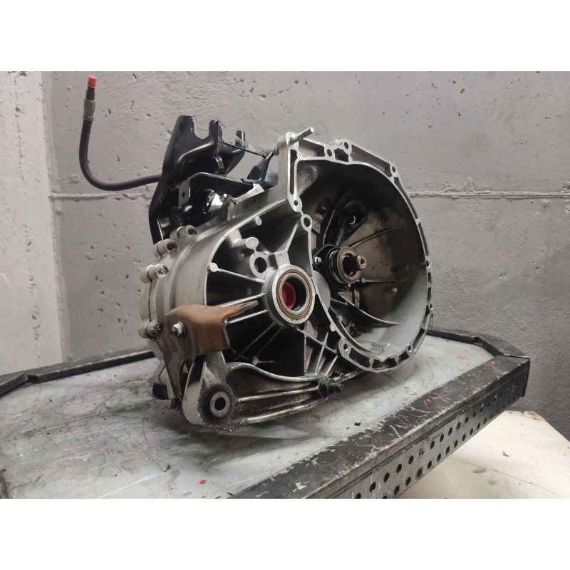Recambio de caja cambios para mazda 3 (bl) 1.6 mz-cd (bl14) referencia OEM IAM R3T9A  