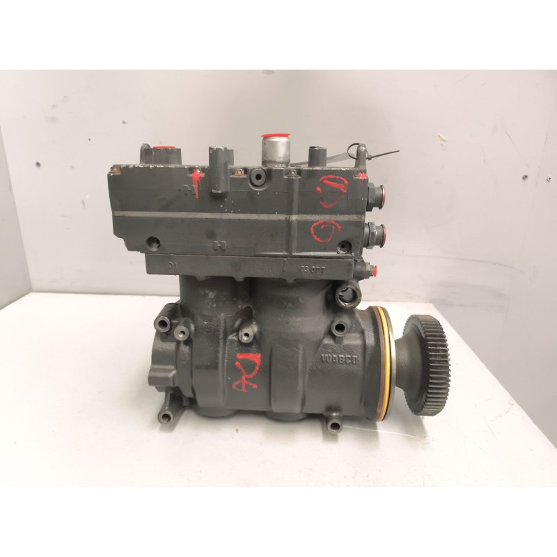 Recambio de compresor de aire para daf serie xf euro 6 12.9 diesel referencia OEM IAM 9127180000 2133506 