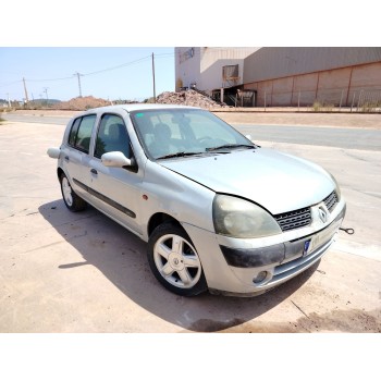 renault clio ii (bb_, cb_) del año 2002
