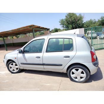 renault clio ii (bb_, cb_) del año 2002