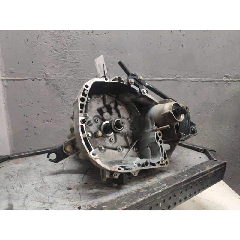 Recambio de caja cambios para renault clio ii (bb_, cb_) 1.5 dci (b/cb07) referencia OEM IAM JB3980  