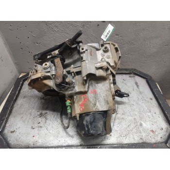 Recambio de caja cambios para renault clio ii (bb_, cb_) 1.5 dci (b/cb07) referencia OEM IAM JB3980  