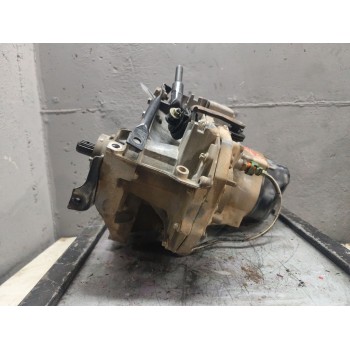 Recambio de caja cambios para renault clio ii (bb_, cb_) 1.5 dci (b/cb07) referencia OEM IAM JB3980  
