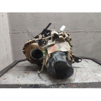 Recambio de caja cambios para renault clio ii (bb_, cb_) 1.5 dci (b/cb07) referencia OEM IAM JB3980  
