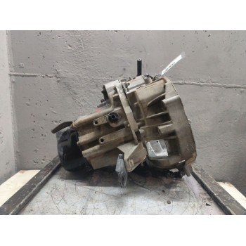 Recambio de caja cambios para renault clio ii (bb_, cb_) 1.5 dci (b/cb07) referencia OEM IAM JB3980  