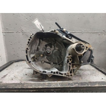 Recambio de caja cambios para renault clio ii (bb_, cb_) 1.5 dci (b/cb07) referencia OEM IAM JB3980  
