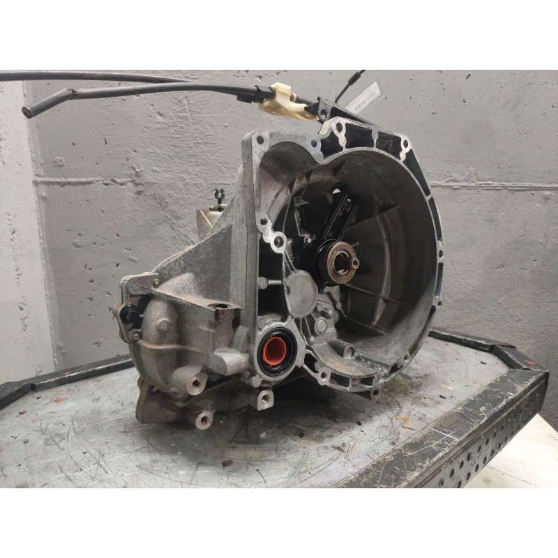 Recambio de caja cambios para ford fiesta (cb1) econetic referencia OEM IAM AA6R7002CBD  