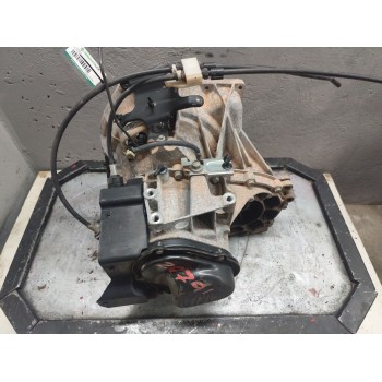 Recambio de caja cambios para ford fiesta (cb1) econetic referencia OEM IAM AA6R7002CBD  