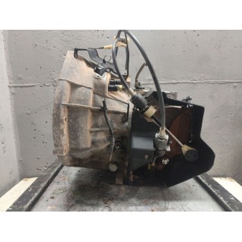 Recambio de caja cambios para ford fiesta (cb1) econetic referencia OEM IAM AA6R7002CBD  