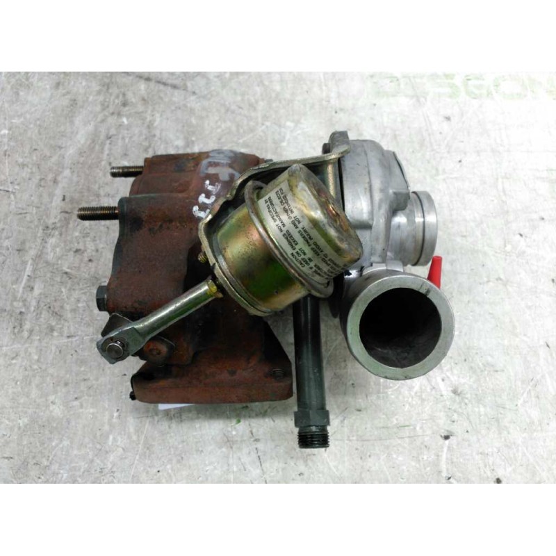 Recambio de turbocompresor para audi 80 avant 1.9 turbodiesel cat (aaz) referencia OEM IAM 028145703D  