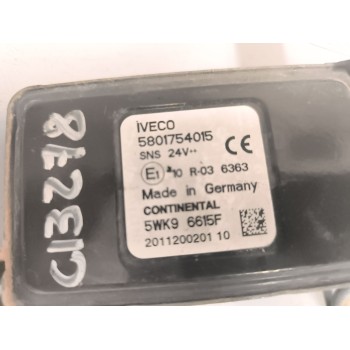 Recambio de sensor noxe para iveco stralis (as) 12.9 diesel referencia OEM IAM  5801754015 