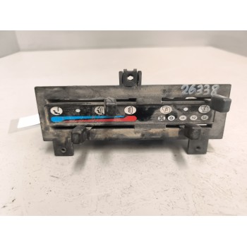 MANDO CALEFACCION / AIRE ACONDICIONADO 810421263F 
