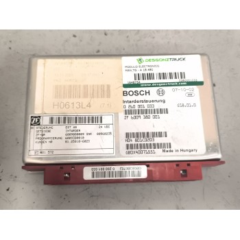 MODULO ELECTRONICO 0260001033 81258106023 6009380001