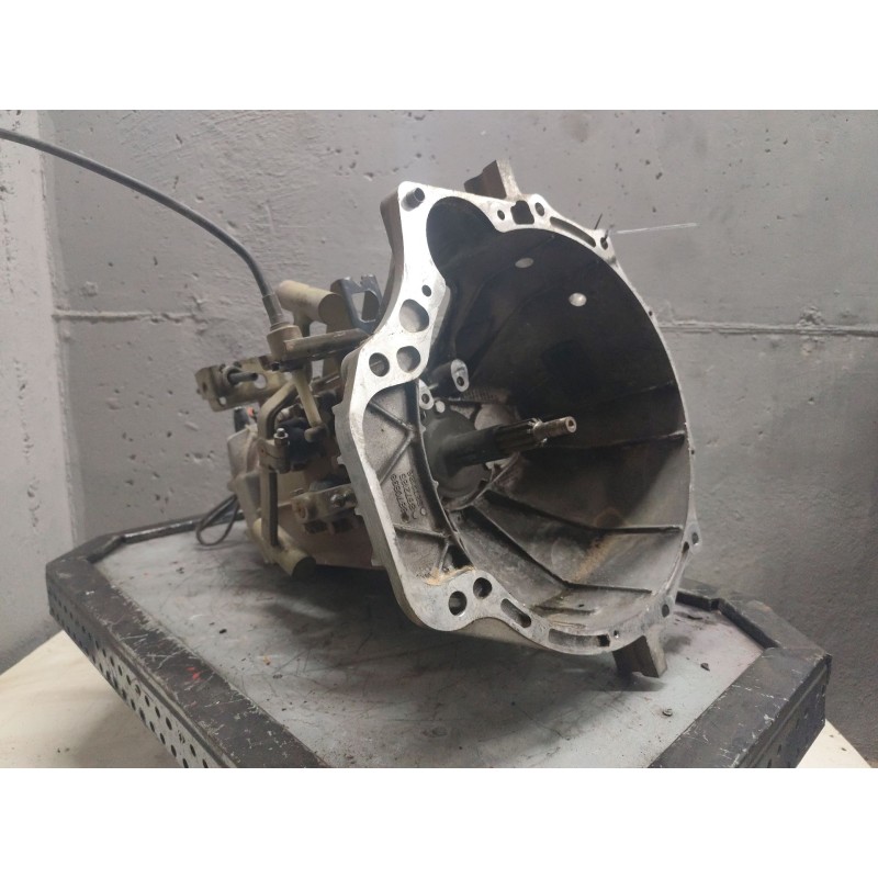 Recambio de caja cambios para iveco daily combi 2.3 diesel referencia OEM IAM 5S30030N35/8871859  