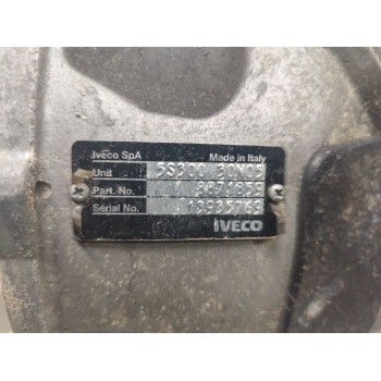 Recambio de caja cambios para iveco daily combi 2.3 diesel referencia OEM IAM 5S30030N35/8871859  