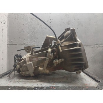 Recambio de caja cambios para iveco daily combi 2.3 diesel referencia OEM IAM 5S30030N35/8871859  