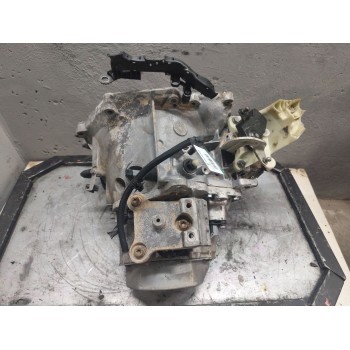 Recambio de caja cambios para citroën c4 coupé (la_) 1.6 hdi referencia OEM IAM 20ET54 9680886610 