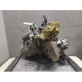 Recambio de caja cambios para citroën c4 coupé (la_) 1.6 hdi referencia OEM IAM 20ET54 9680886610 