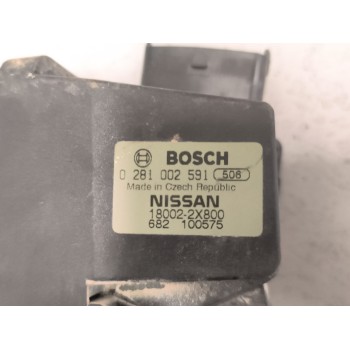 Recambio de pedal acelerador para nissan trucks atleon 210 referencia OEM IAM 0281002591 18002X800 